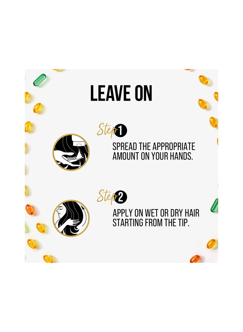 Pantene oil replacement smooth and silky 275 ml - Image 5