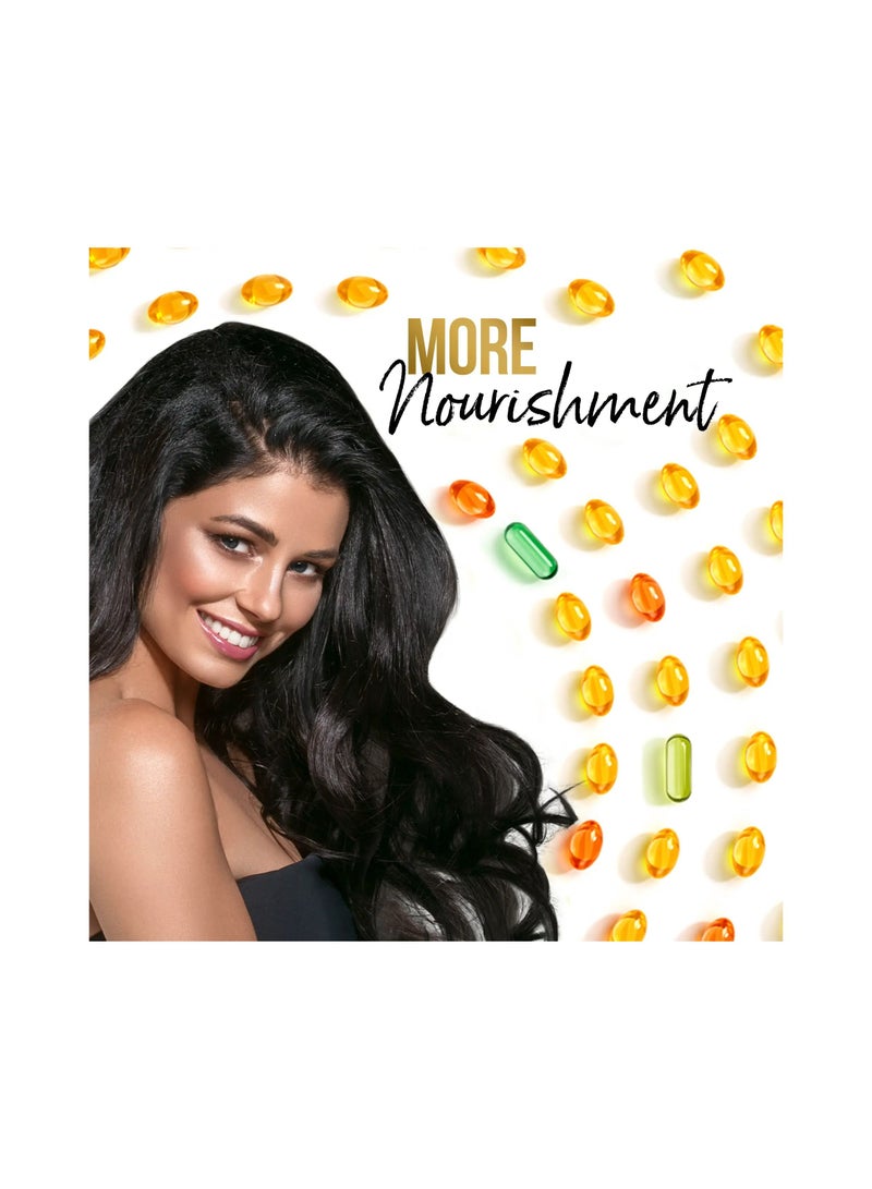 Pantene oil replacement smooth and silky 275 ml - Image 3