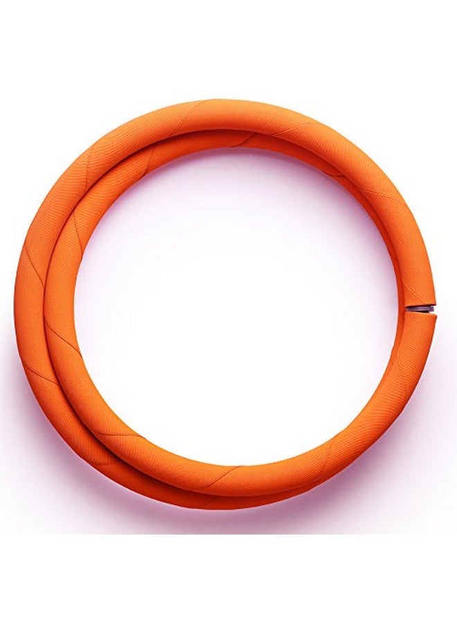 Premier Premier Lpg Stove Hose, 1.5 Meters, Steel Wire Reinforced, Isi Certified (Orange) - Durable and Safe Gas Hose with High-Strength Steel Reinforcement, Ensures Leak-Proof Performance  - Image 1
