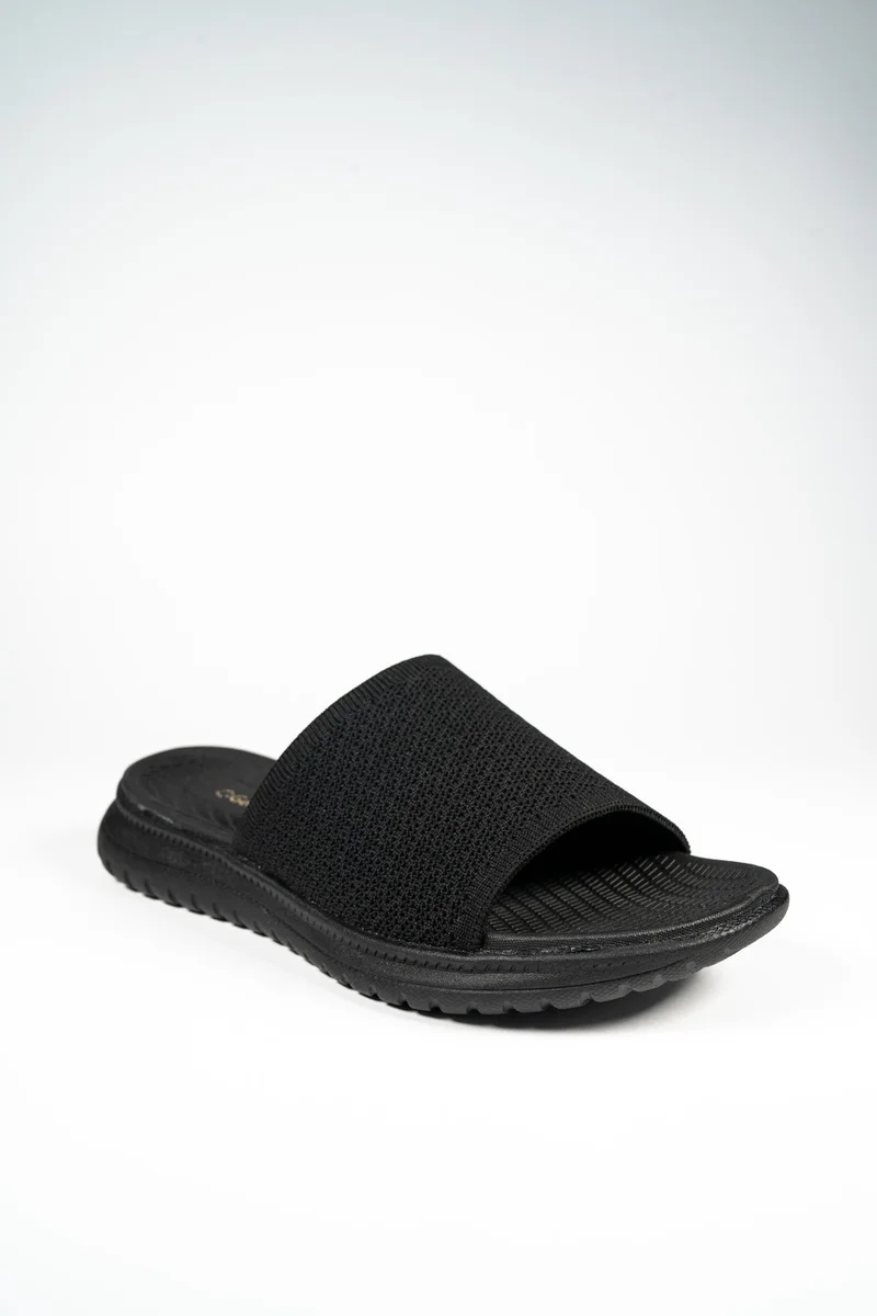 Geoomnii Geoomnii Comfort Slide Sandals for Women – Cushioned Slip-On Casual Sandals for Daily Wear, Home, Travel & Walking