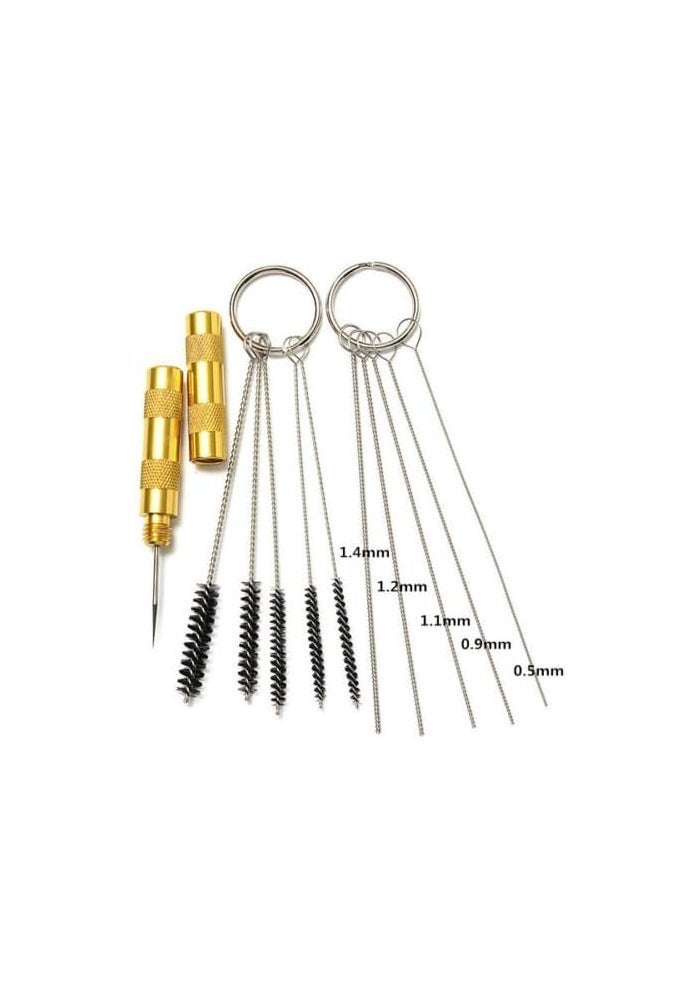Yosoo 11pcs Airbrush Cleaning Kit - Image 3