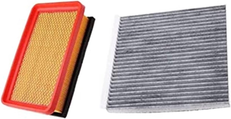 Wivplex Car Air Condition Filter and Oil Filter Set - Image 1