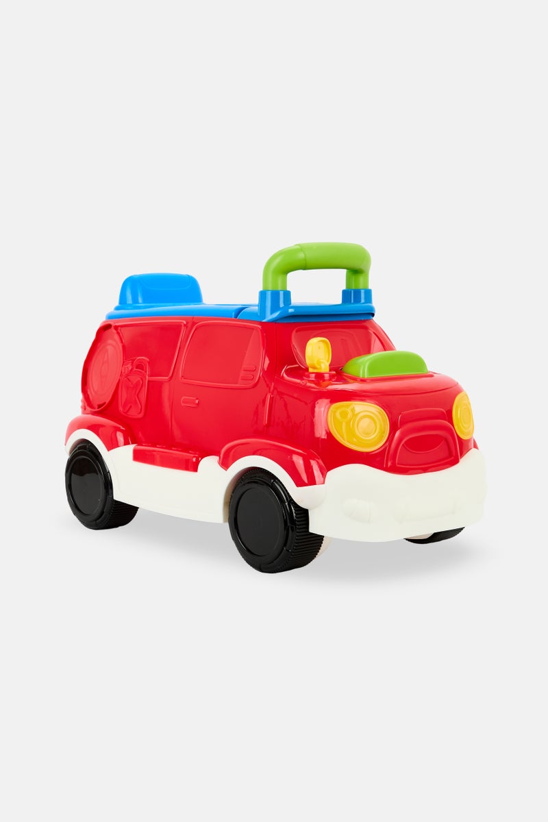 WinFun تعلم وركوب شاحنة السفاري - Image 4