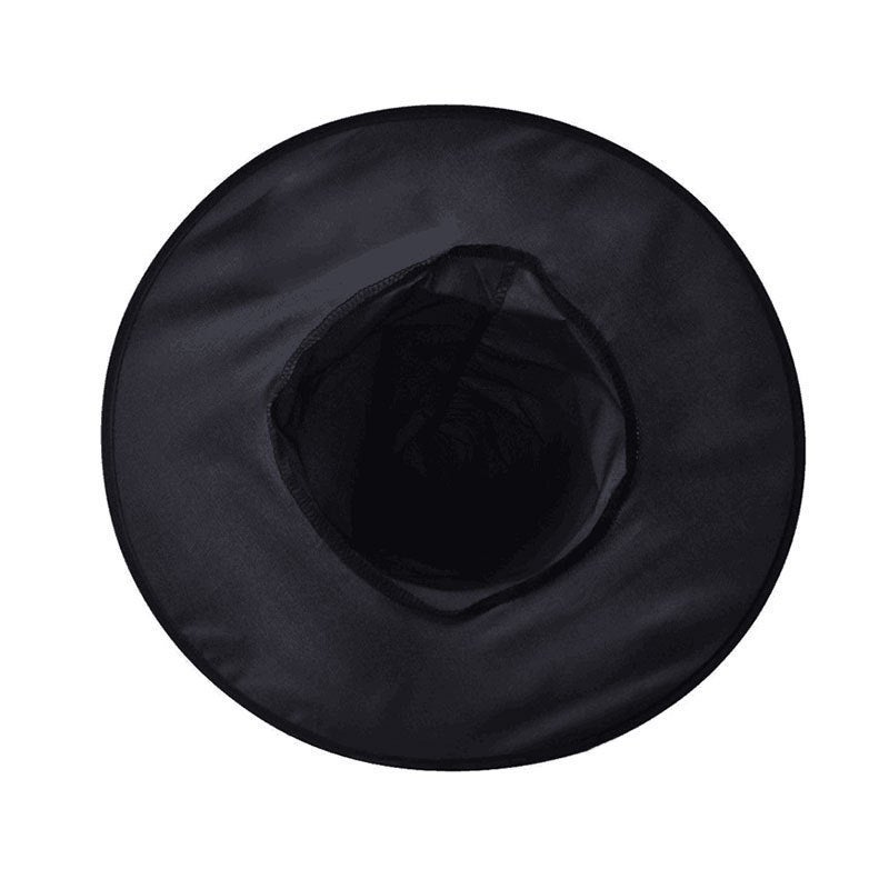 Halloween Hat Black Witch Hat Children Adult Oxford Cloth Harry Potter Magic Hat Witch Hat - Image 5