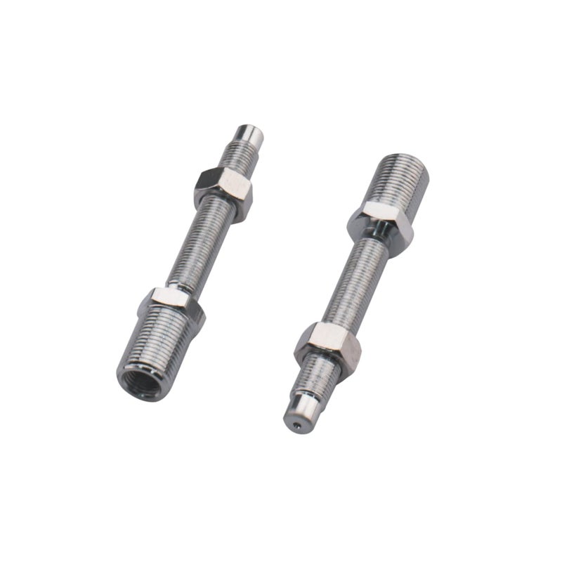 0-2" Rear Lowering Kit Compatible With Harley-Davidson 2000-2016 Softail Fatboy Breakout Motorcycle Rear Drop Kit