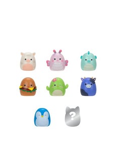 Squishmallows Squishmallows Squish-a-longs - 7Figures + 1 mystery + 3 Accessories (Asst)  - Image 2