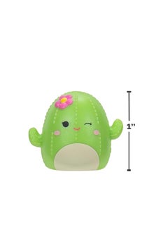 Squishmallows Squishmallows Squish-a-longs - 7Figures + 1 mystery + 3 Accessories (Asst)  - Image 3