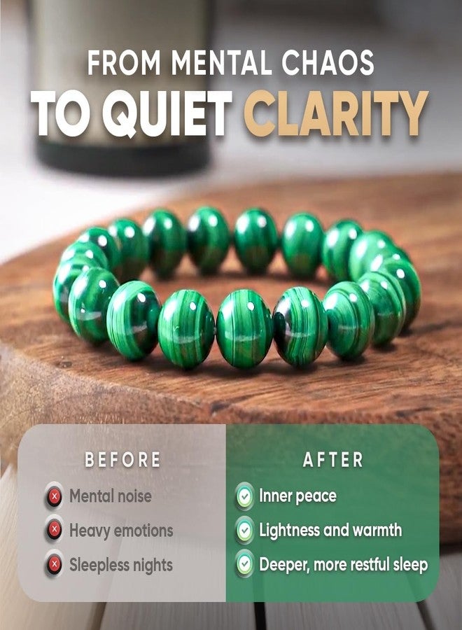 Conscious Items Gem Stone Bracelets, Crystal - Image 3