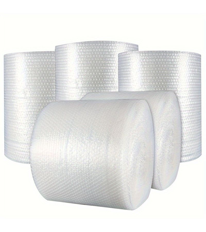 Large Bubble Wrap Roll 472in Long 19.7in Wide Anti Collision Packaging Foam - Image 5
