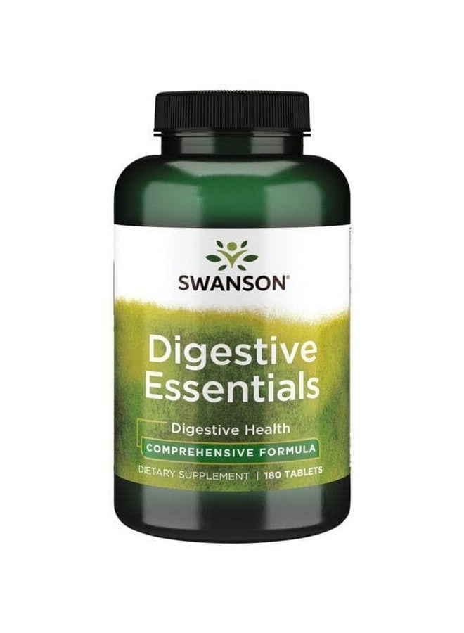 Swanson Condition Digestive Essentials 180TB - Image 4