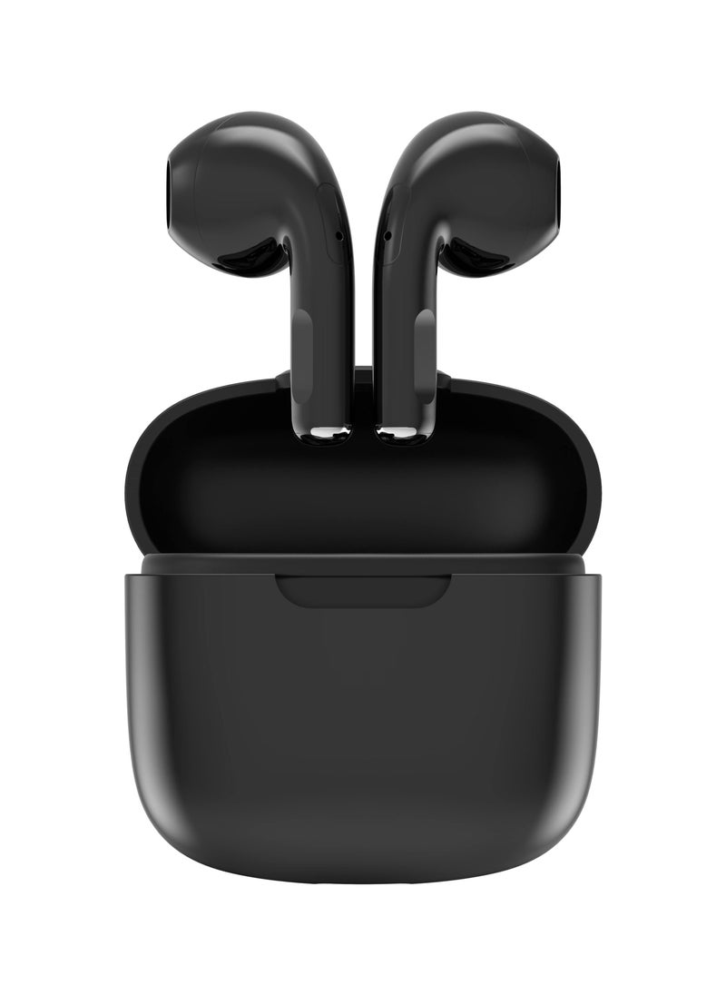 iplus i-PLUS | i-Buds 3 Bluetooth TWS In-Ear Earphones With Charging Case - Black  - Image 1
