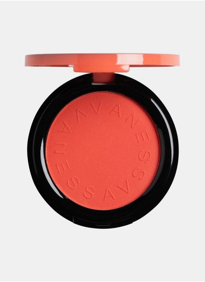 VANESSA MAKEUP - Compact Blusher, 05 - Image 1