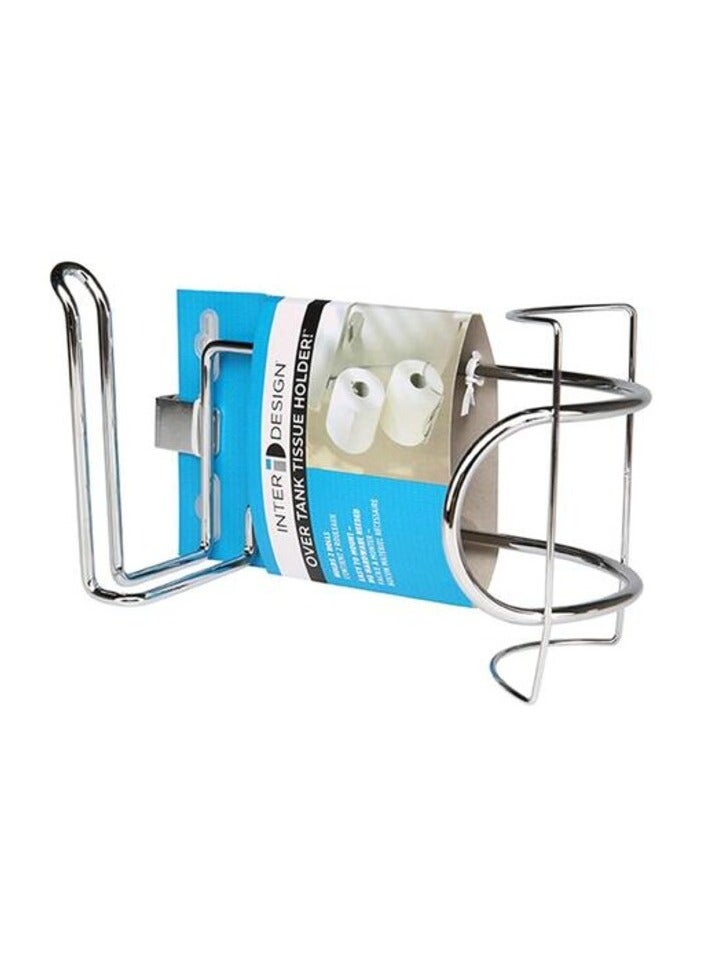 Classico Classico Over Tank Toilet Roll Holder (15 x 28 x 17 cm)