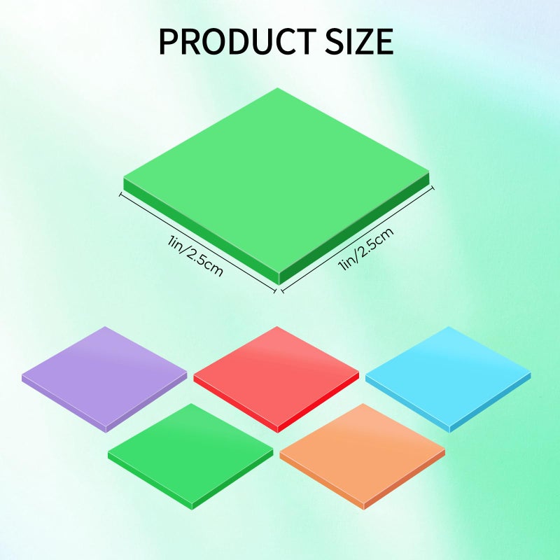 Motroce 105 PCS Diamond Painting Glue Clay, Colorful Diamond Painting Wax, Diamond Art Wax Glue Clay Set for DIY Diamond Art Accessories and Tools for Embroidery Accessories, 5 Colors - Image 2