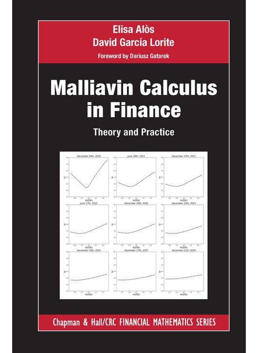 Malliavin Calculus in Finance