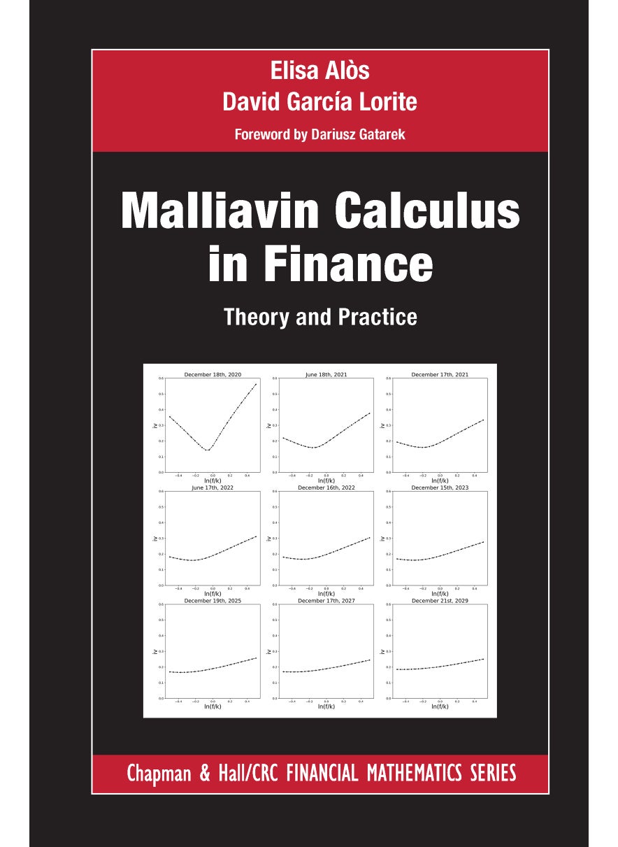 Malliavin Calculus in Finance