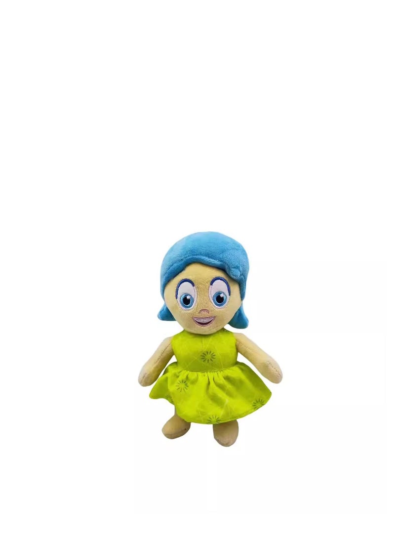 general لعبة قطيفة لطيفة من الداخل إلى الخارج هدية لمحبي الأفلام، دمية محشوة ناعمة للأطفال والكبار اختيار رائع لعيد الميلاد للأولاد والبنات 22 سم