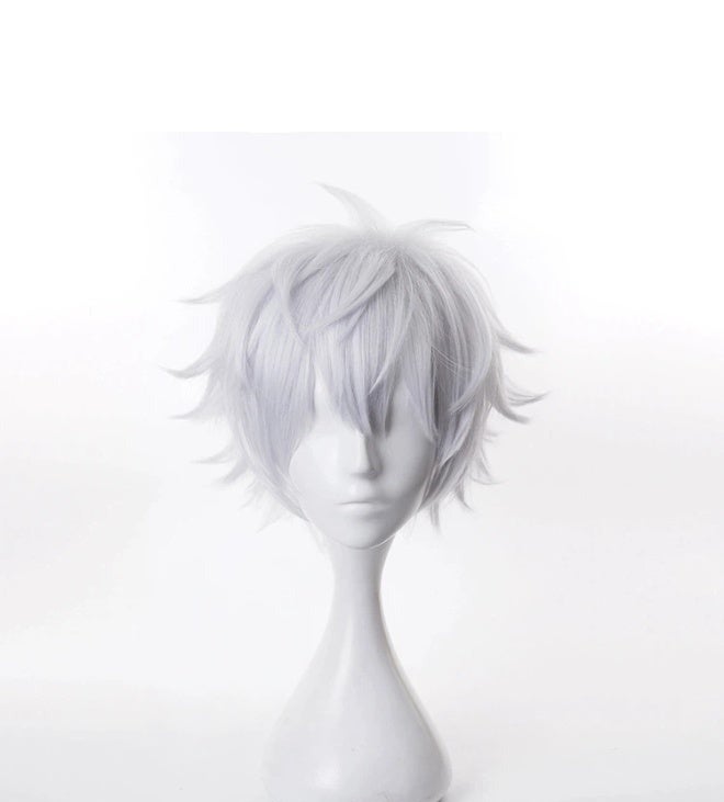 Jujutsu Kaisen Gojo Satoru distributes cosplay wigs as gifts for family and friends - Image 1