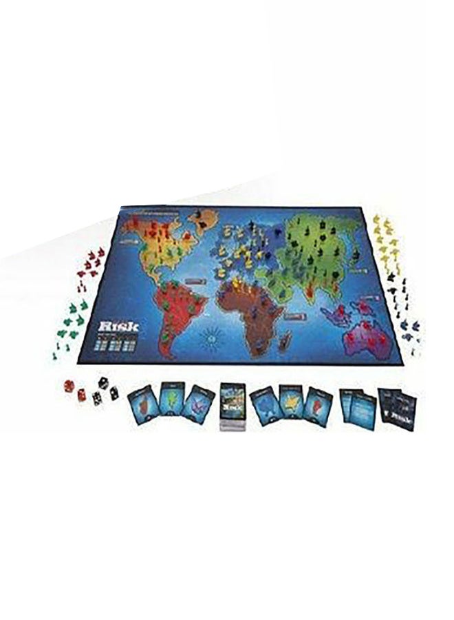 Risk Board Game - Image 4