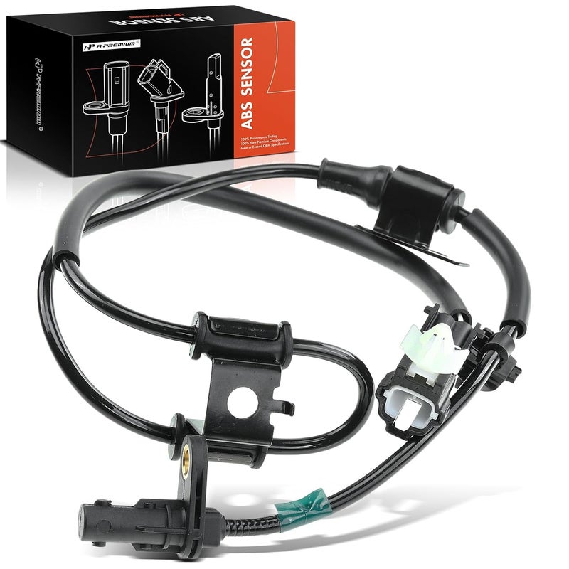 A-Premium ABS Wheel Speed Sensor for Kia Optima 2011-2012, Front Left Driver Side - Image 1