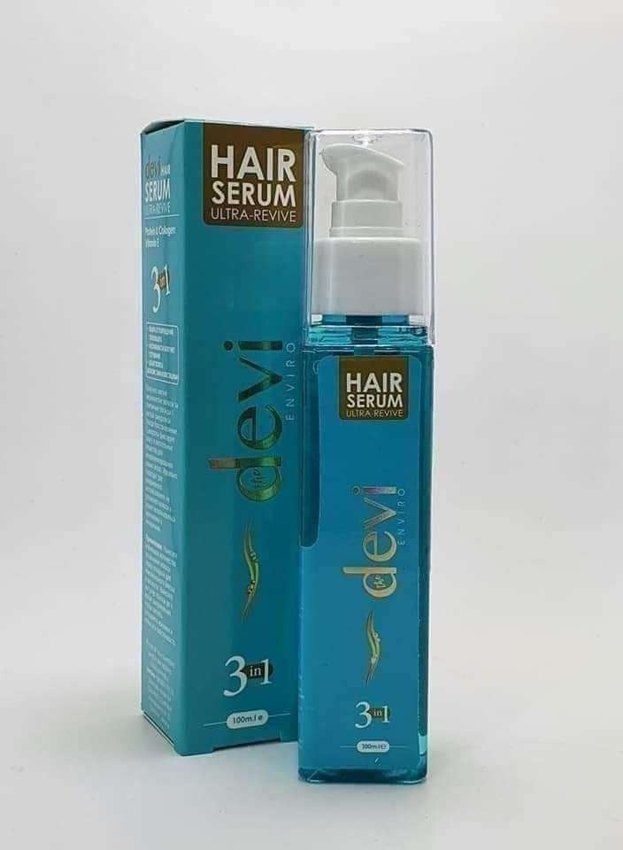 Devi Devi enviro Hair Serum – 100ml  - Image 1
