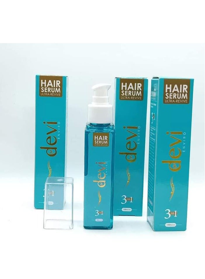 Devi Devi enviro Hair Serum – 100ml  - Image 3