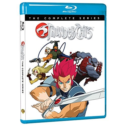 Warner Manufacturing ThunderCats: The Complete Series (DVD-R) [Blu-ray] - Image 5