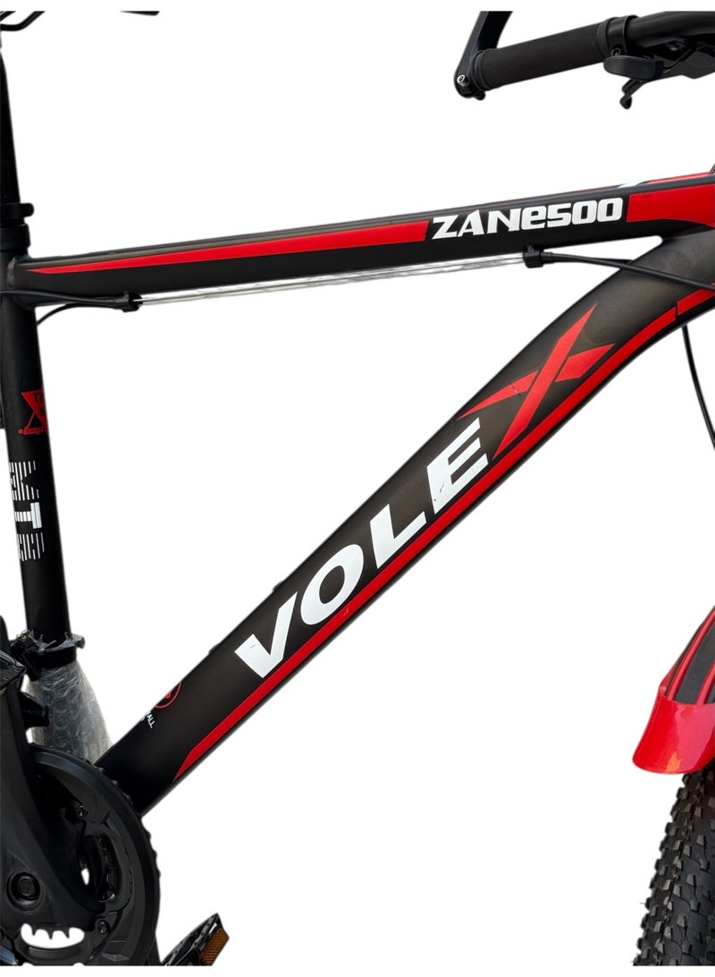 VOLEX X10, 26-speed, 21-speed, length 145 to 180 cm - Image 2