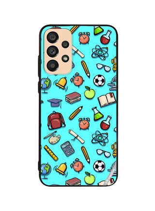 Protective Case Cover For Samsung Galaxy A73 5G Cartoon School Color Design Multicolour - pzsku/Z65967047FE667E8DAFBDZ/45/_/1666872680/d371d2a4-988a-4185-9861-9d875cd8d731