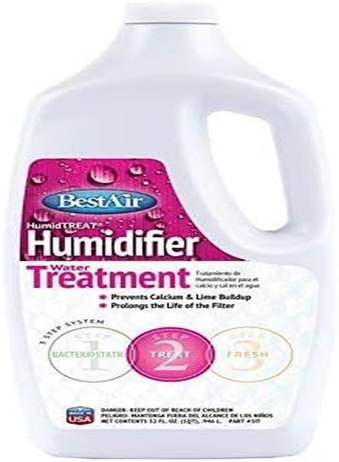 BestAir 1T, Humiditreat Extra Strength Humidifier Water Treatment (3, 32 oz) - Image 2