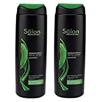 Salon Professional Advanced Formula Hair Fall Defense Shampoo each 100mlpack of 2 - Image 2