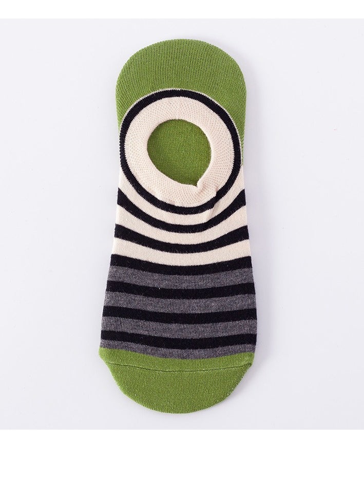 Generic - Unisex Absorb Sweat and Deodorize Socks 3 Pairs High Quality Socks One Size Fits All - Image 1
