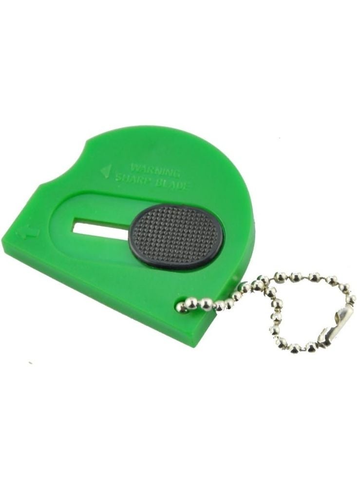 بريميم مجموعة سلسلة مفاتيح لتجريد الأسلاك الصغيرة متعددة الألوان - أداة قطع كابلات مدمجة للاستخدام في الشبكات والكهرباء - Image 1