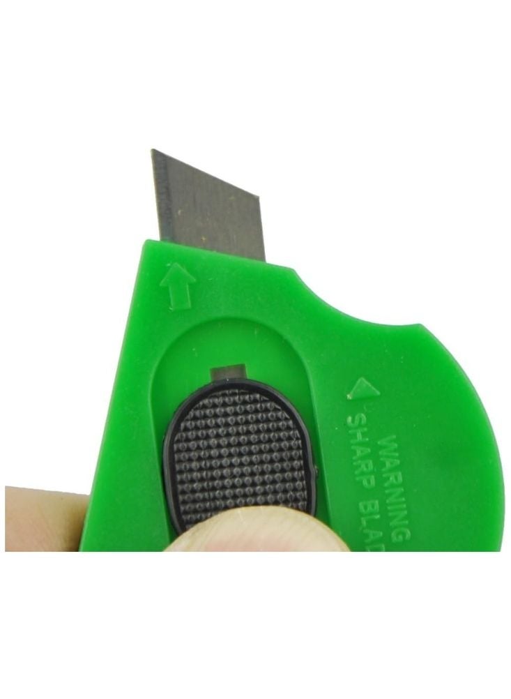 بريميم مجموعة سلسلة مفاتيح لتجريد الأسلاك الصغيرة متعددة الألوان - أداة قطع كابلات مدمجة للاستخدام في الشبكات والكهرباء - Image 2