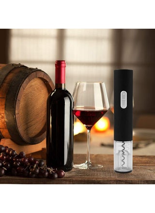 FEELING MALL Automatic Wine Bottle Opener Gift Set with Foil Cutter Open and Preserve Wine Remove Corks - pzsku/Z6596B2E8D28DB64DAF70Z/45/1748264129/684109e1-d2b8-46d3-9819-2251c56b0824