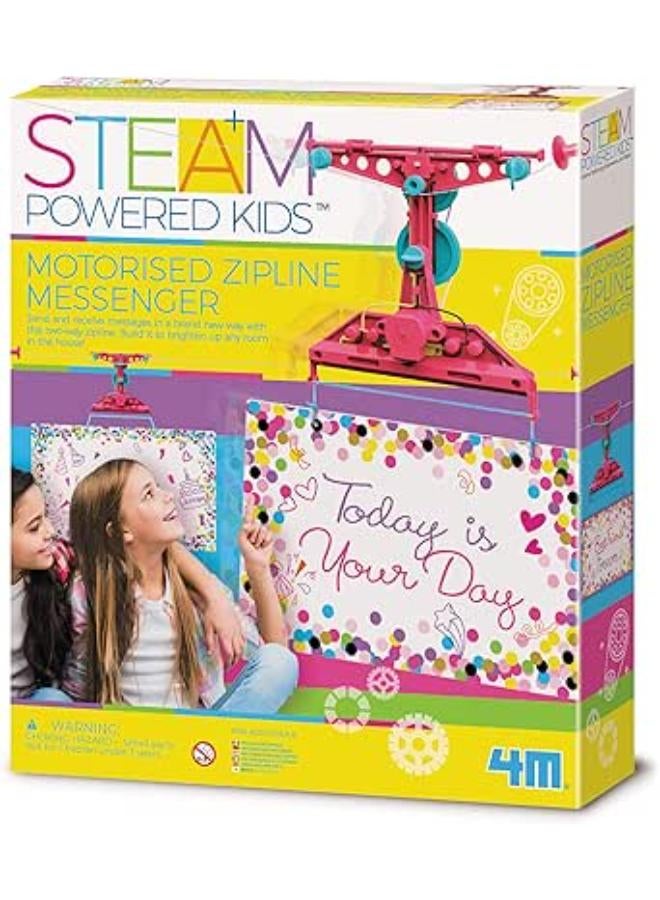 4M لعبة البخار