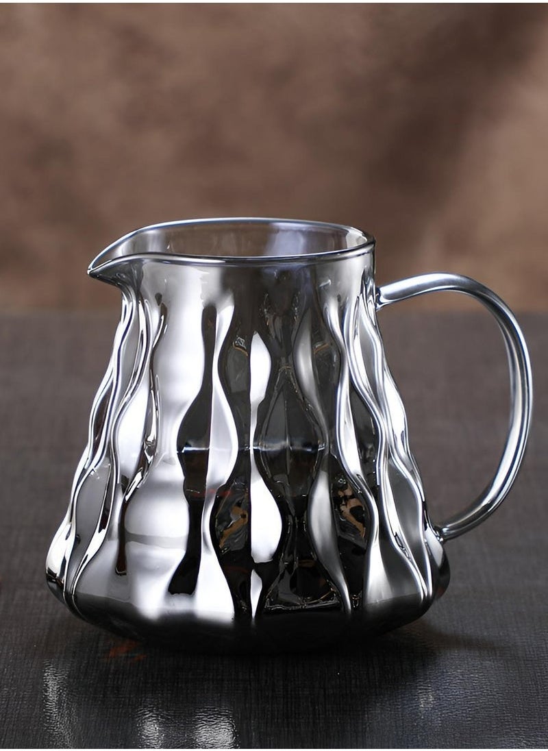 بيوينتي صبِّ على قهوة صانعة 500ML قارورة زجاجية  - Image 5