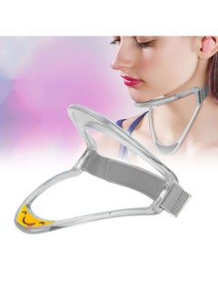 Y&D SYOSI Neck Support Brace, Portable Adjustable Brace for Cervical Pain Relief Correct Posture Collar Home Office  - Image 1