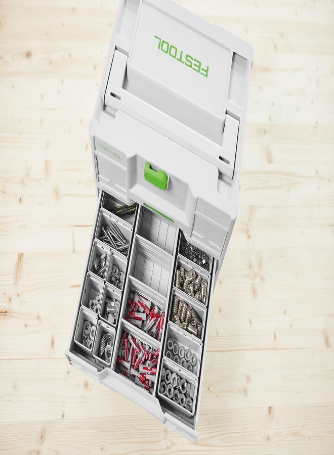 Festool 578056 Container Insert Boxes Set 50x50/50x100x68-Set - Image 3