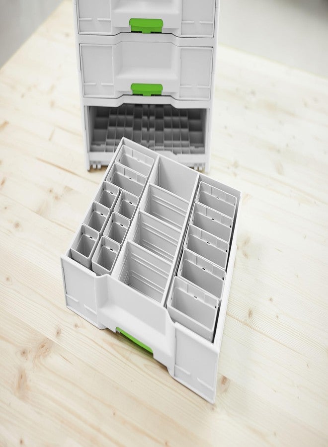 Festool 578056 Container Insert Boxes Set 50x50/50x100x68-Set - Image 2