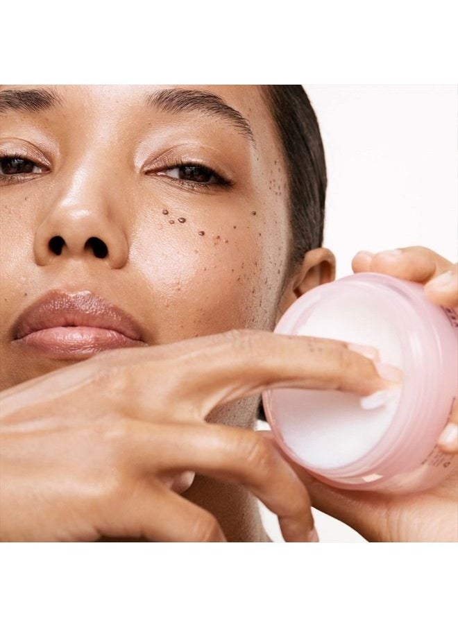 Versed - Day Dissolve Cleansing Balm - Gentle, Milky Oil-Based Cleanser to Remove Makeup, Dirt and Oil - Vitamin E Moisturizes Skin While Cleansing Residue-Free - Vegan (2.3 oz) - Image 1