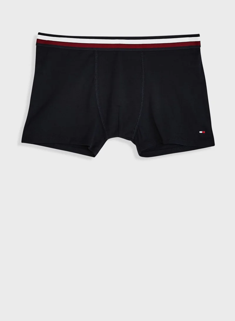 TOMMY HILFIGER Kids 2 Pack Assorted Trunks