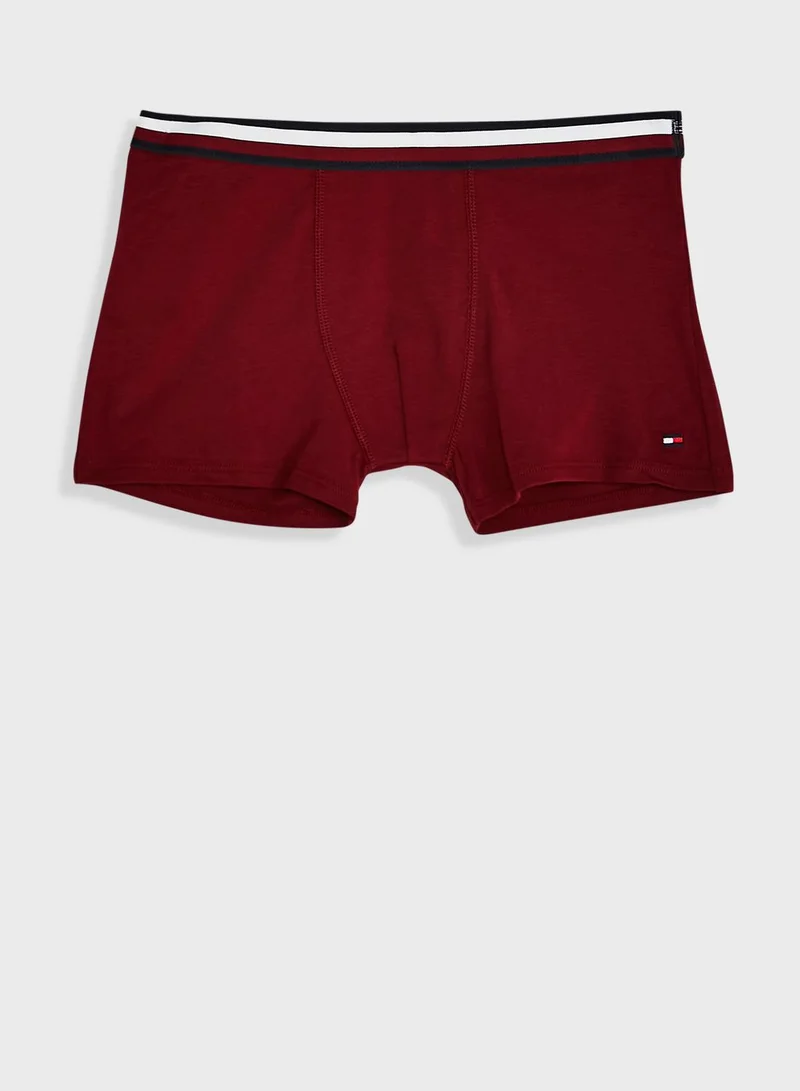 TOMMY HILFIGER Kids 2 Pack Assorted Trunks