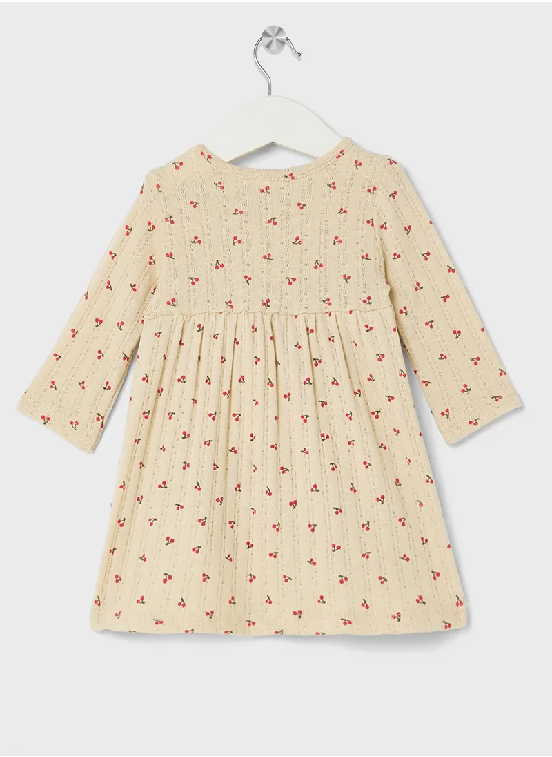 NAME IT Kids Printed Dress