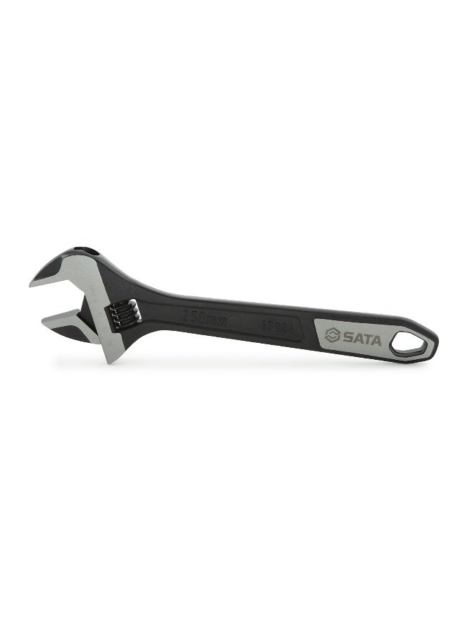 Sata SATA ST47124 10" Wide Jaw Adjustable Wrench - Image 2