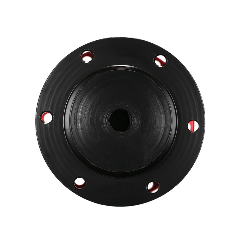 Quick Release Steering Wheel Hub Adapter: Aluminum Construction - Full Accessory Kit - Tool-Free 3-Second Install Universal Quick Release Steering Wheel Kit for Car Steering Wheel Refitting & Most Mar - Image 3
