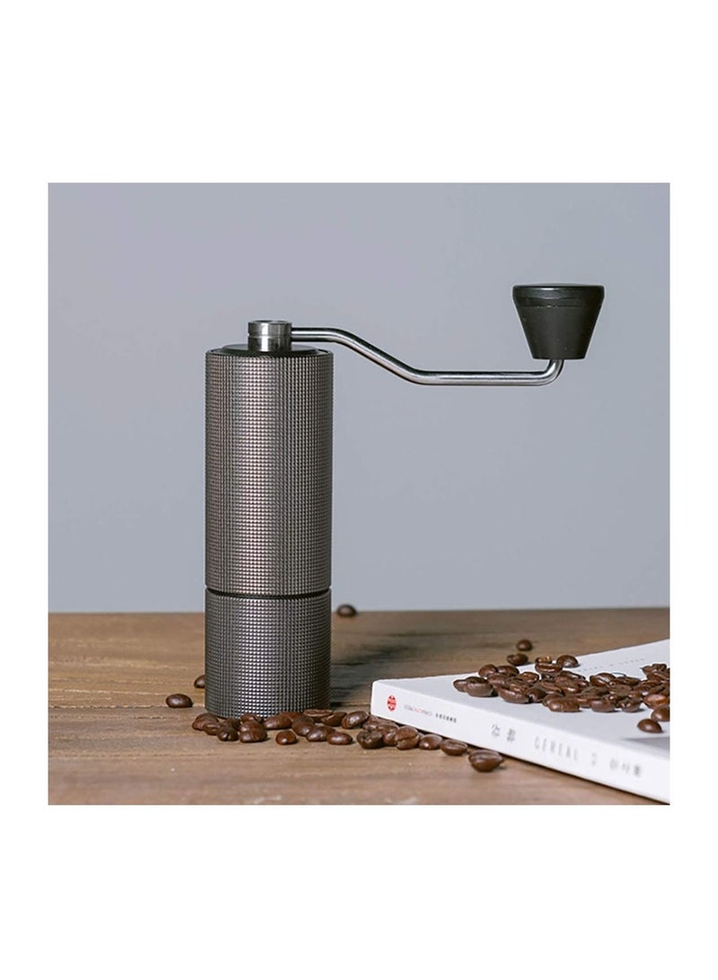 TIMEMORE CHESTNUT C2 Manual Coffee Grinder with Adjustable Setting High-precision for Pour Over French Press Espresso Turkish or Cold Brew Suitable for Travel or Camping