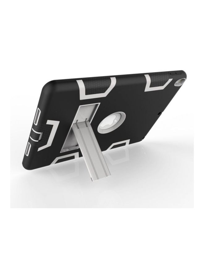 NIBEMINENT Hard Case Cover For iPad Pro 10.5-Inch Black/White  - Image 3