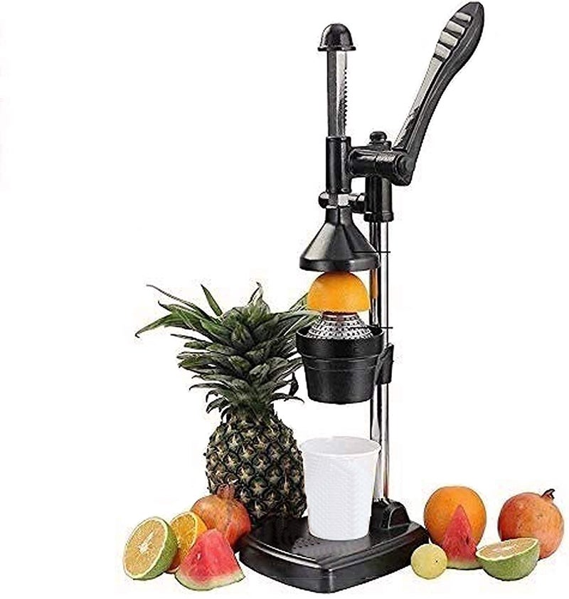 BEXCO Hand Press Aluminium Juicer Non Electric citrus juicer - Image 1