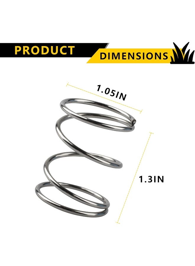Honkador Honkador 3660650001 Trimmer Head Spring Compression Spring for EGO Trimmer  - Image 4
